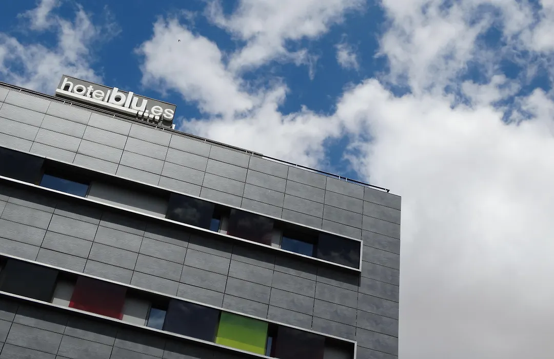 Blu Hotel Almansa-1